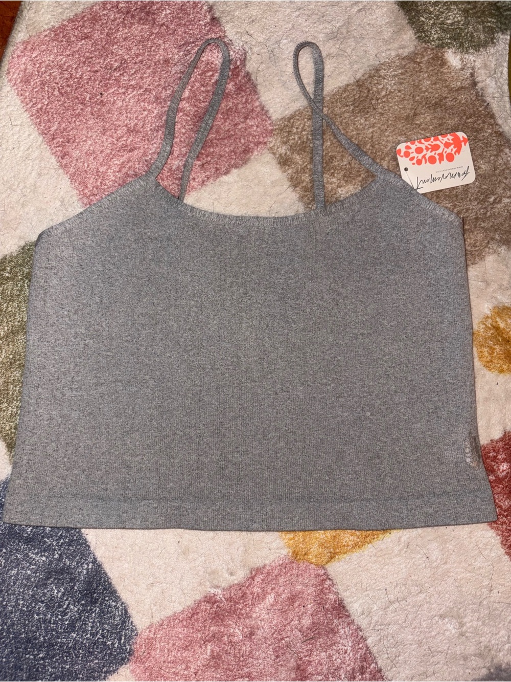 FP Movement Tighten Up Tank XL NWT